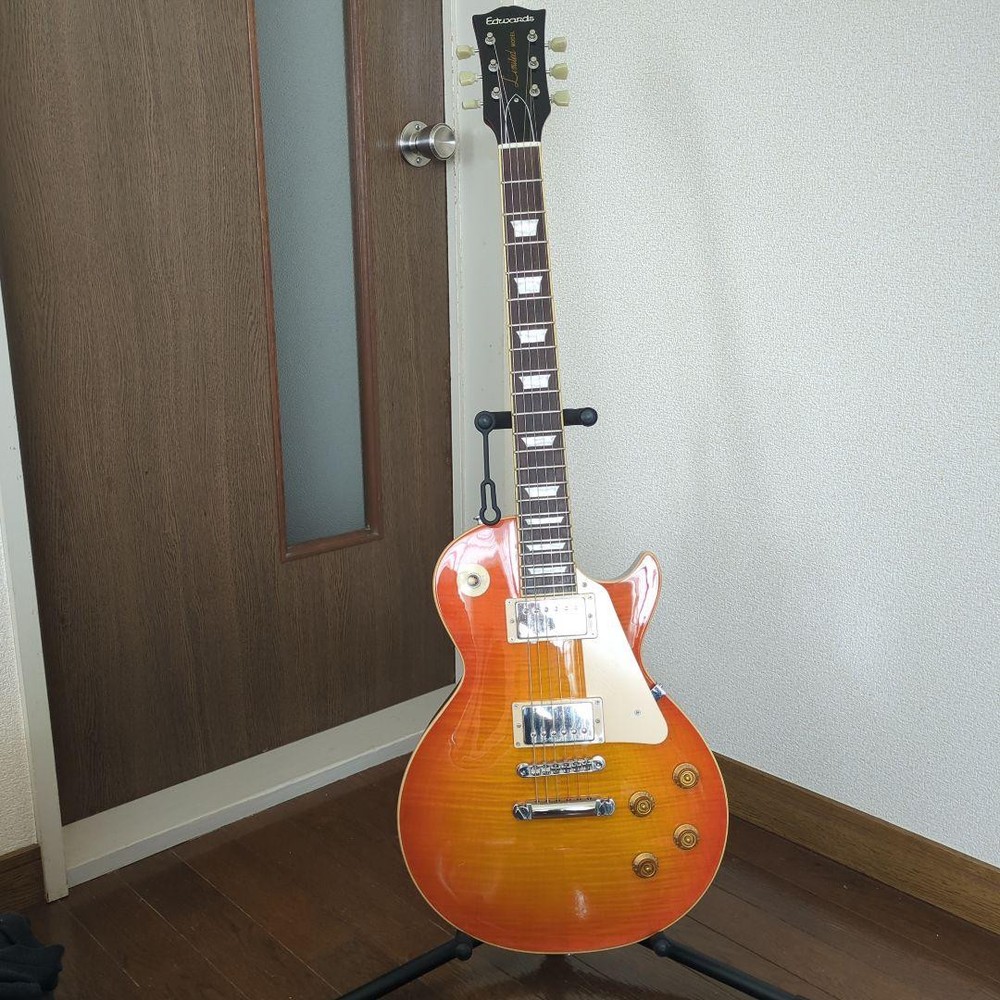 Edwards Limited Model Electric Guitar Secure Shipping Pack