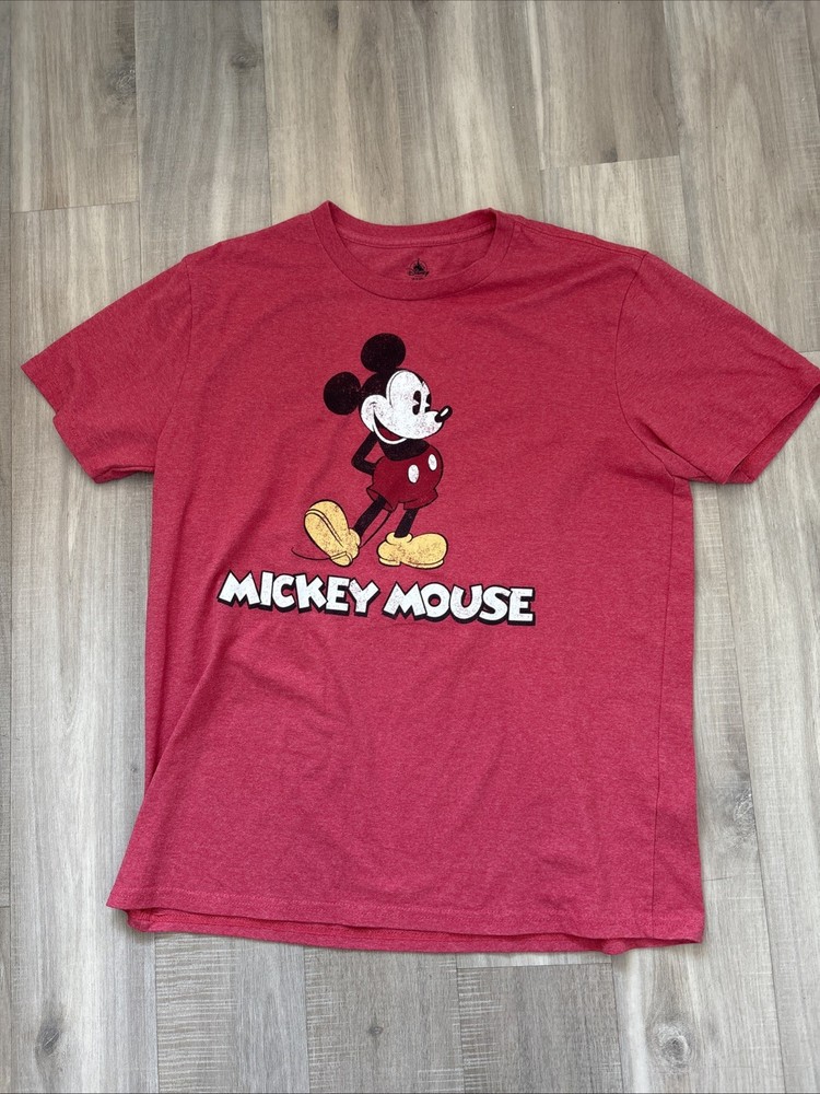 ￼ Vintage Mickey Mouse Extra Large T-Shirt