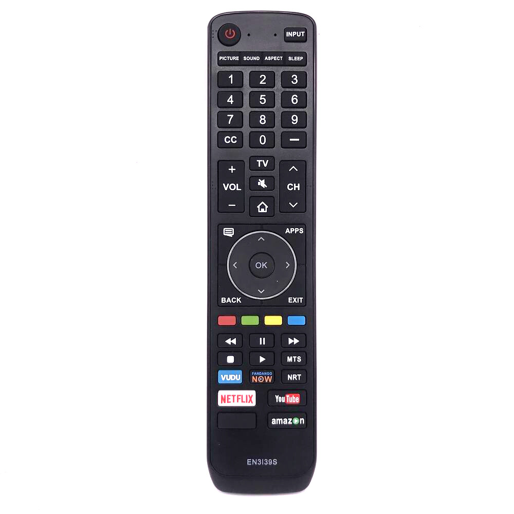New Replace EN3I39S For Sharp 4K Smart TV Remote Control LC-50Q7030U LC-43P7000U