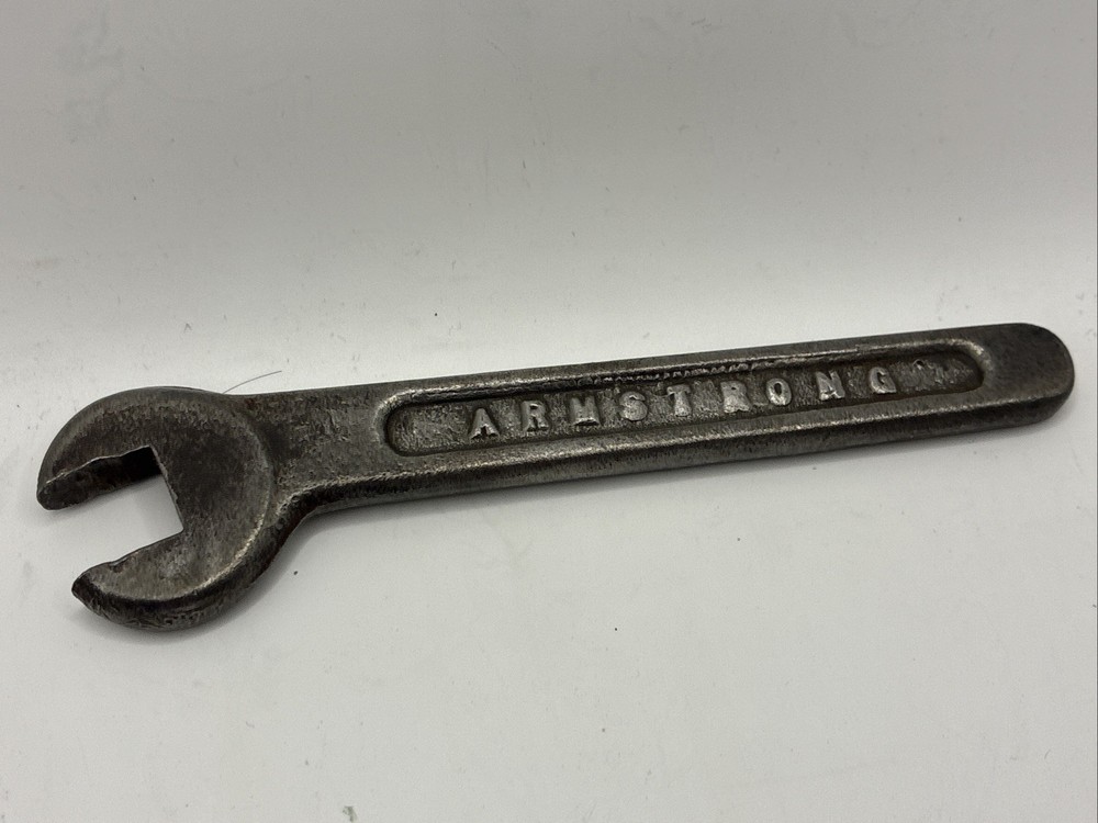 Vintage Armstrong No 2 7/16 Spud Wrench Made In USA