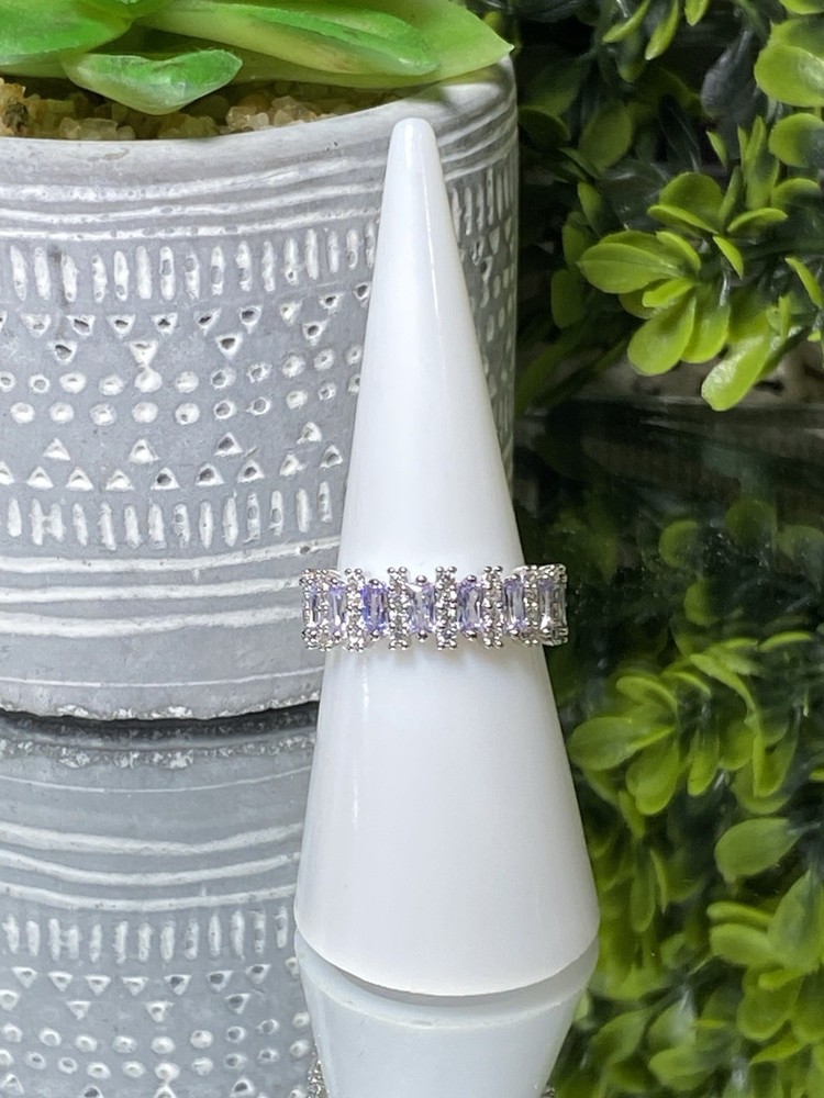 Bomb Party Ring 💍 Size 7 RG43260 “Call Me Stunning” 💜 Original Collection