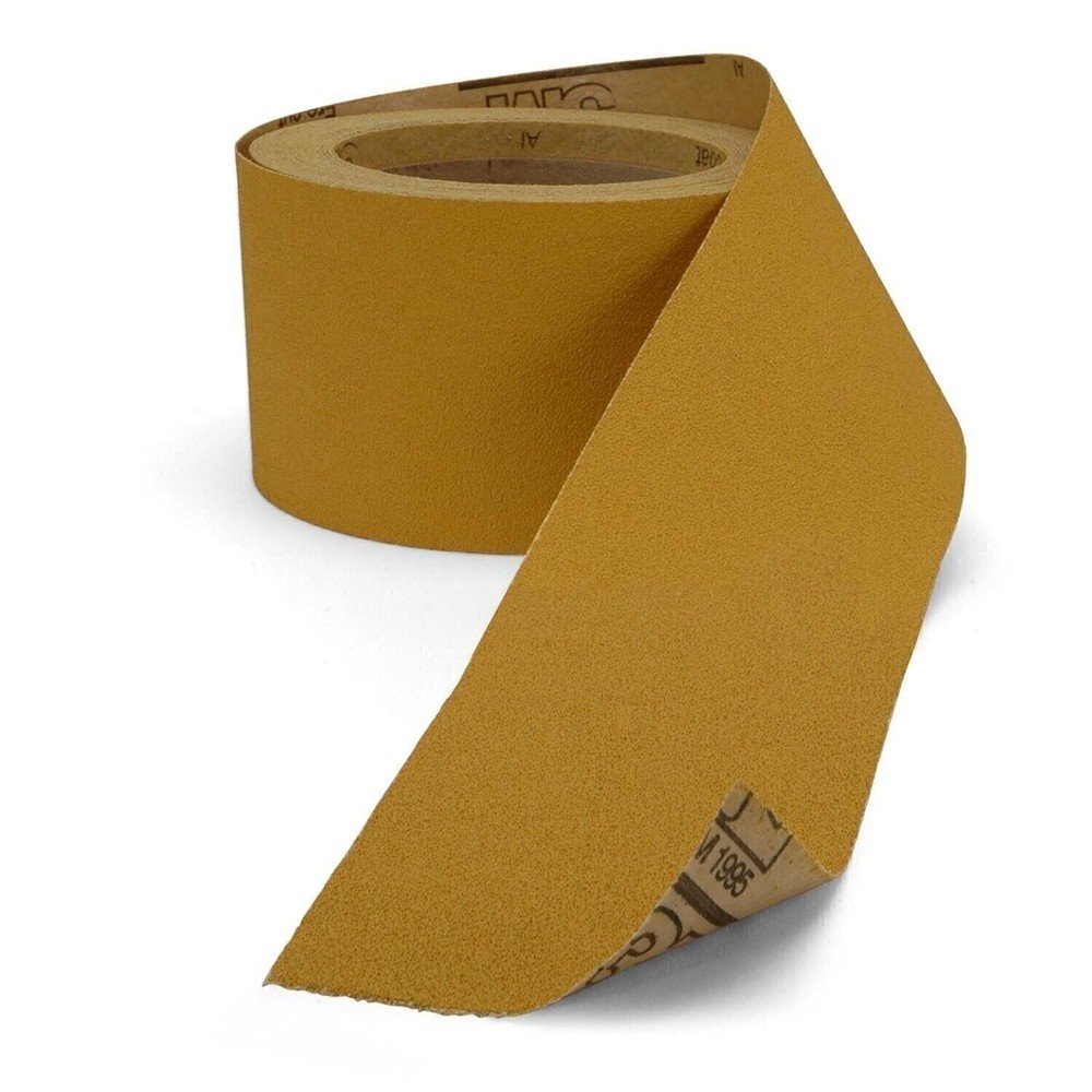 3M Stikit 600-Grit Self-Adhesive Abrasive 15-Yard Roll