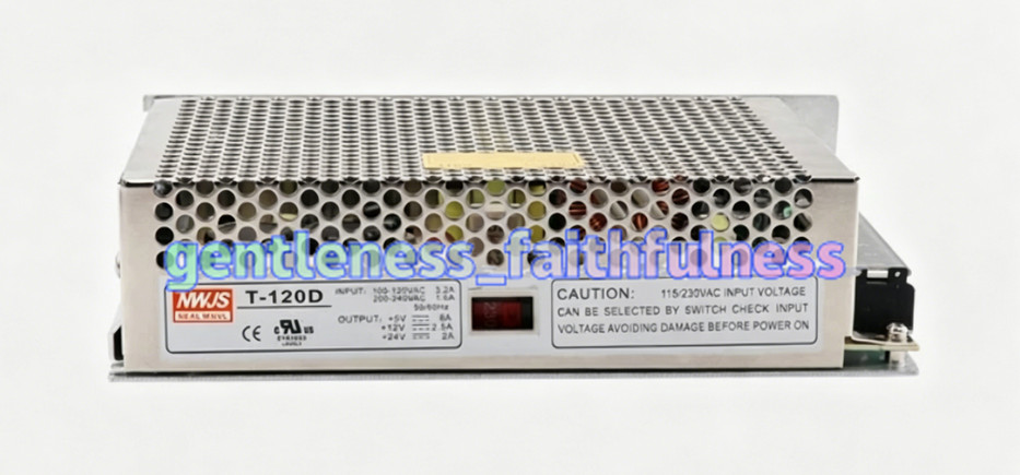 1PC T-120D Switching power supply 5V 12V 24V