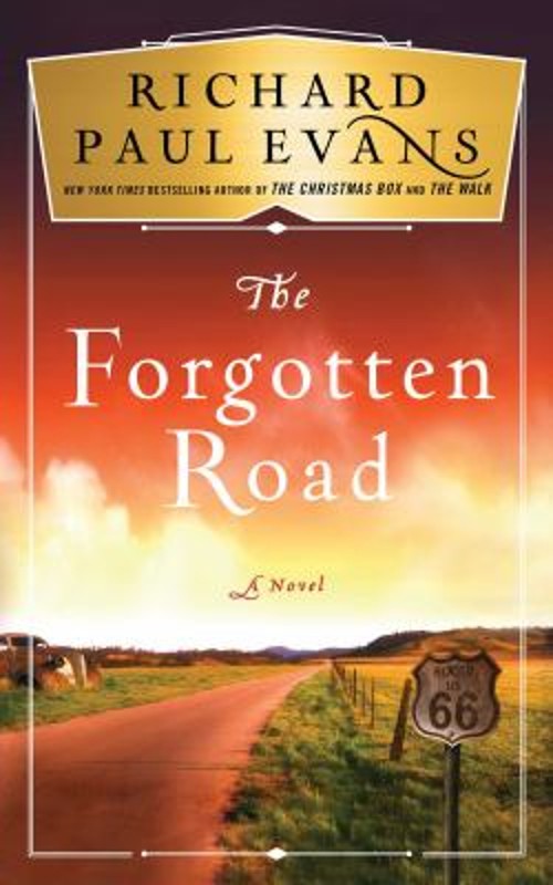 The Forgotten Road Paperback Richard Paul EvansFree US Delivery | ISBN:1501111809