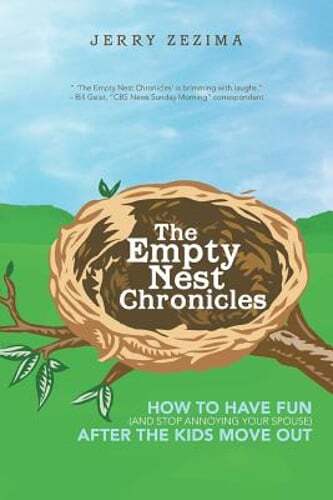 The Empty Nest Chronicles: How to Have Fun (and Stop Annoying Your Spouse) After