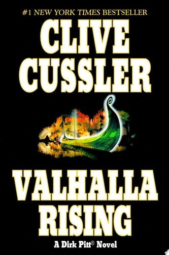 Valhalla Rising (Dirk Pitt Adventure) by Cussler, Clive, Acceptable Book