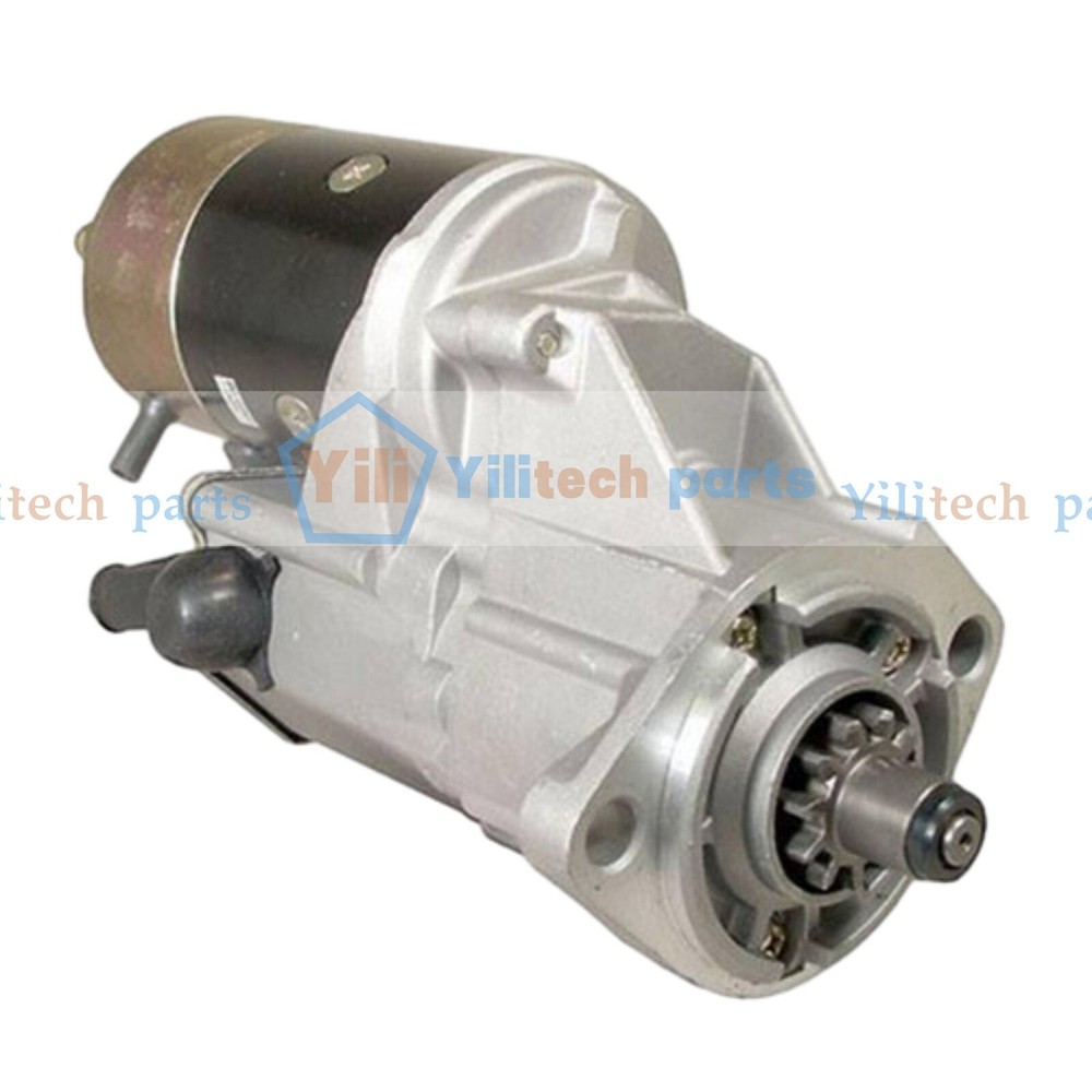 12V Starter Motor 2280003710 28100-23660-71 for Toyota Forklift Engine 1DZ 2Z+