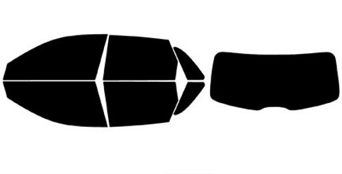 3M Ceramic Window Tint Kit for Audi Q3 2013-2026 – DIY Precut All Windows
