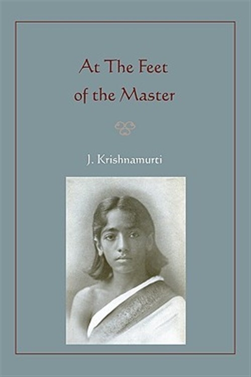At The Feet of the Master, Brand New, Free shipping in the US