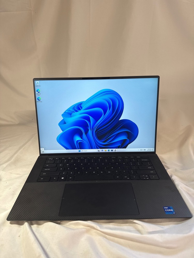 Dell Precision 5560 i7-11800H 2.3GHz 32 GB 512 GB 15.6