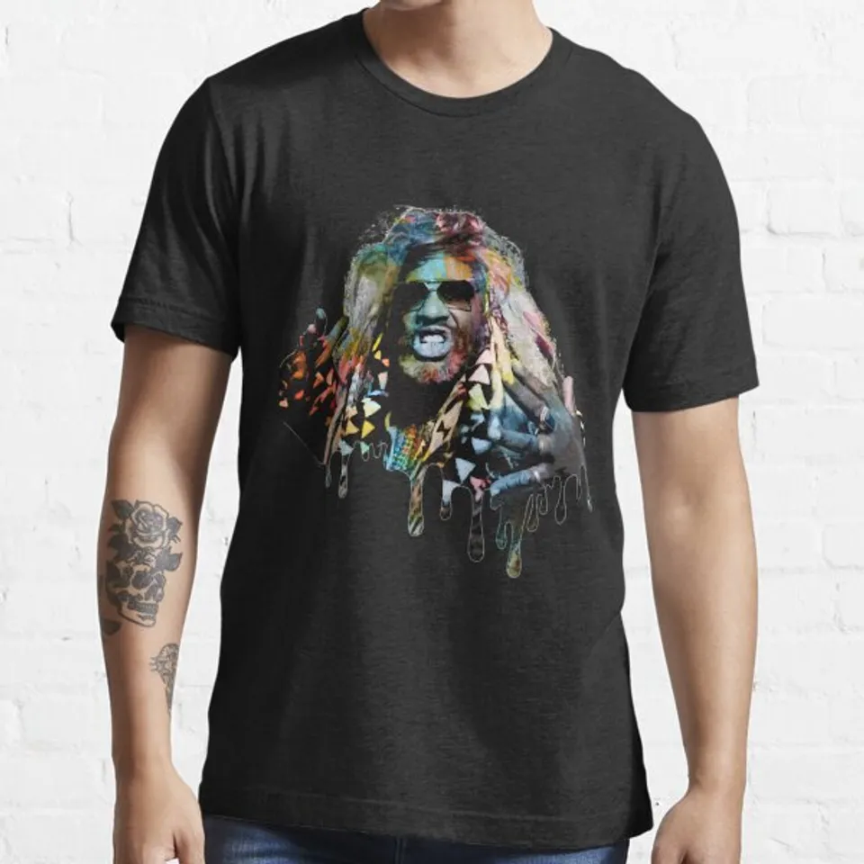 Vintage Funkadelic Clinton Nixon Band Graphic Unisex Tee Sizes S-5XL