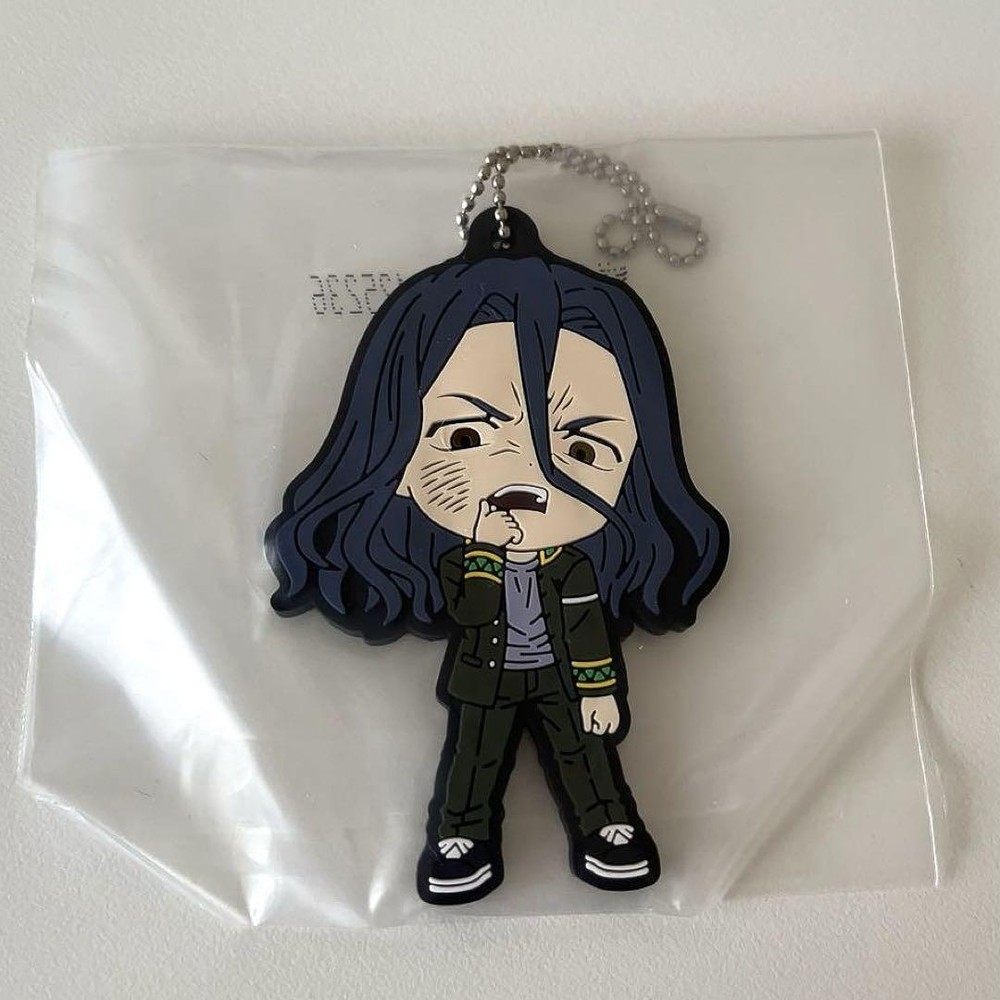 Ichiban Kuji WIND BREAKER The Reliable Person G Prize Rubber Kyotaro Charm 33