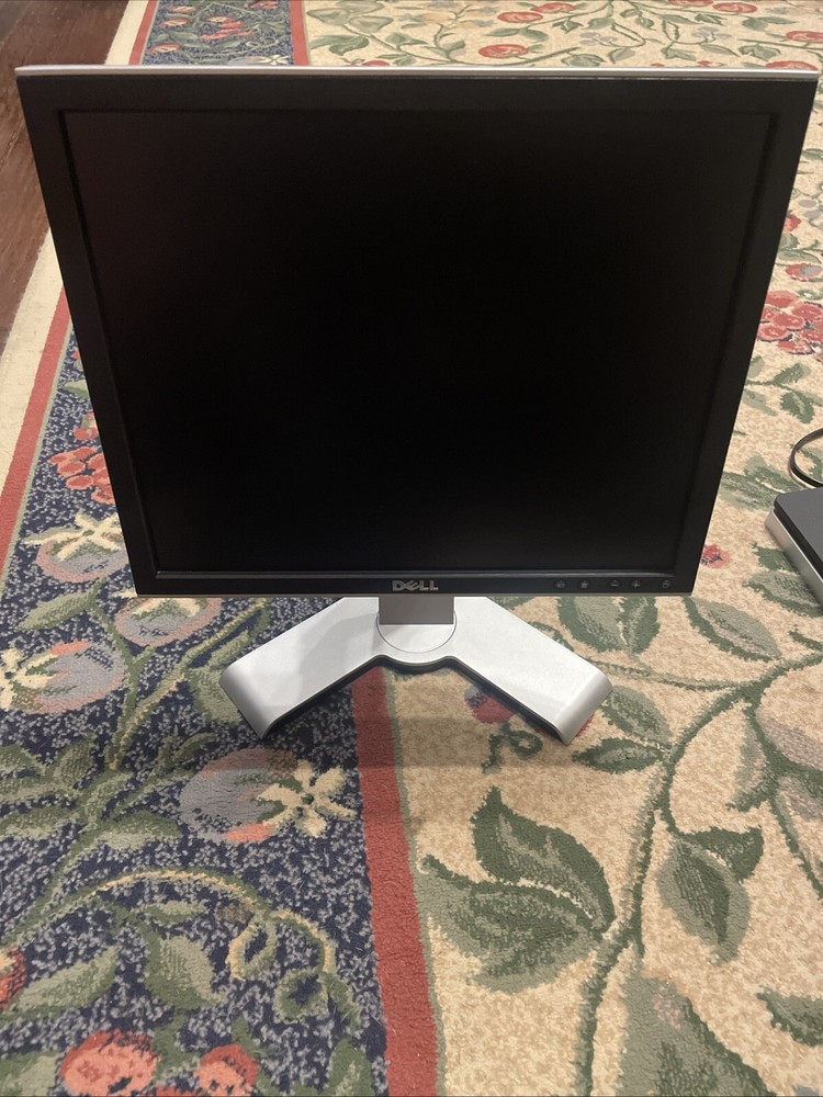 Dell 17 inch 1708FPT UltraSharp LCD Flat Panel Display Monitor