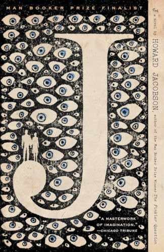 J: A Novel - Paperback, by Jacobson Howard - Very Good