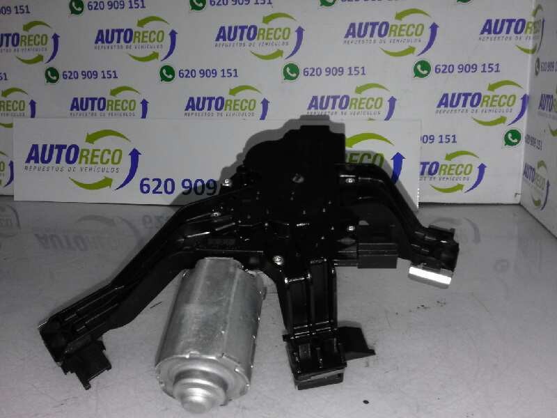 9652418780 clean rear engine Peugeot 207 X-line 2006 688008