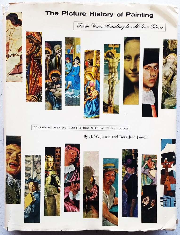 Picture History of Painting, from Cave Painting to Modern Time, The
