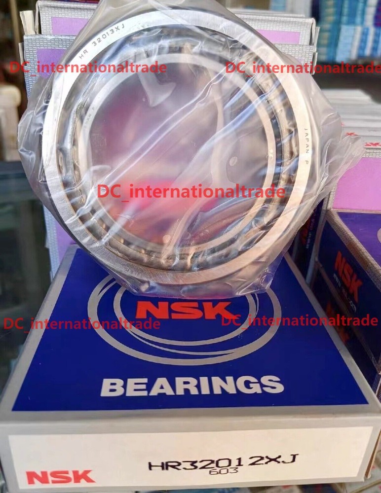 NEW NSK HR32012XJ tapered roller bearing 1PCS #NN