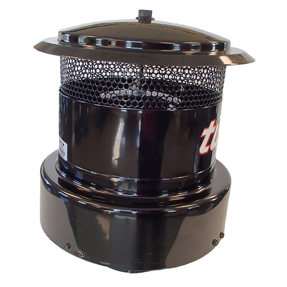 Pre-Cleaner for Turbo II Model 46 with 4.5