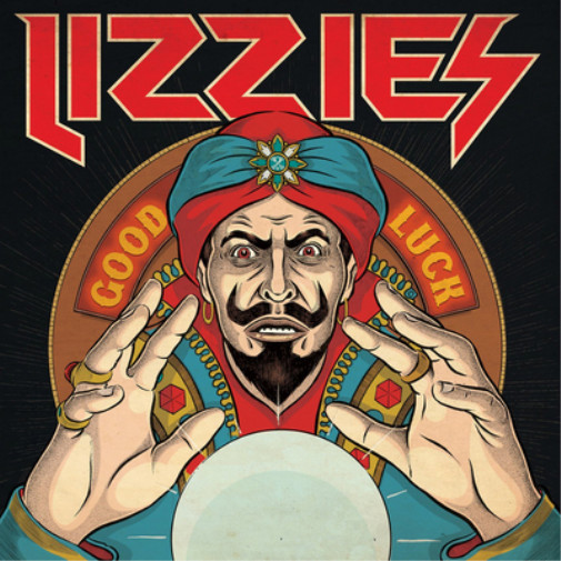 Lizzies Good Luck (CD) AlbumAnother great item from Rarewaves USA | Free delivery!