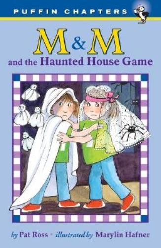 Pat Ross M & M and the Haunted House Game (Paperback) M & MAnother great item from Rarewaves USA | Free delivery!