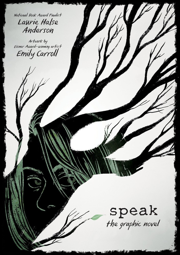 Speak: The Graphic Novel by Anderson