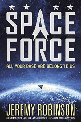 Space Force - Paperback, by Robinson Jeremy - Very Good