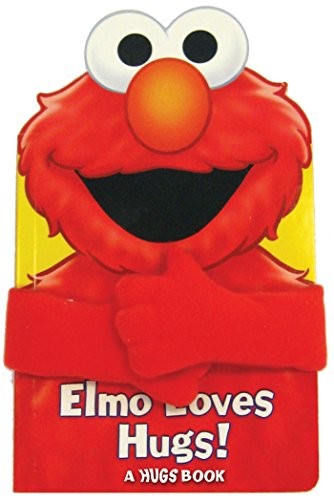 Elmo Loves Hugs! (Sesame Street (Reader's Digest))
