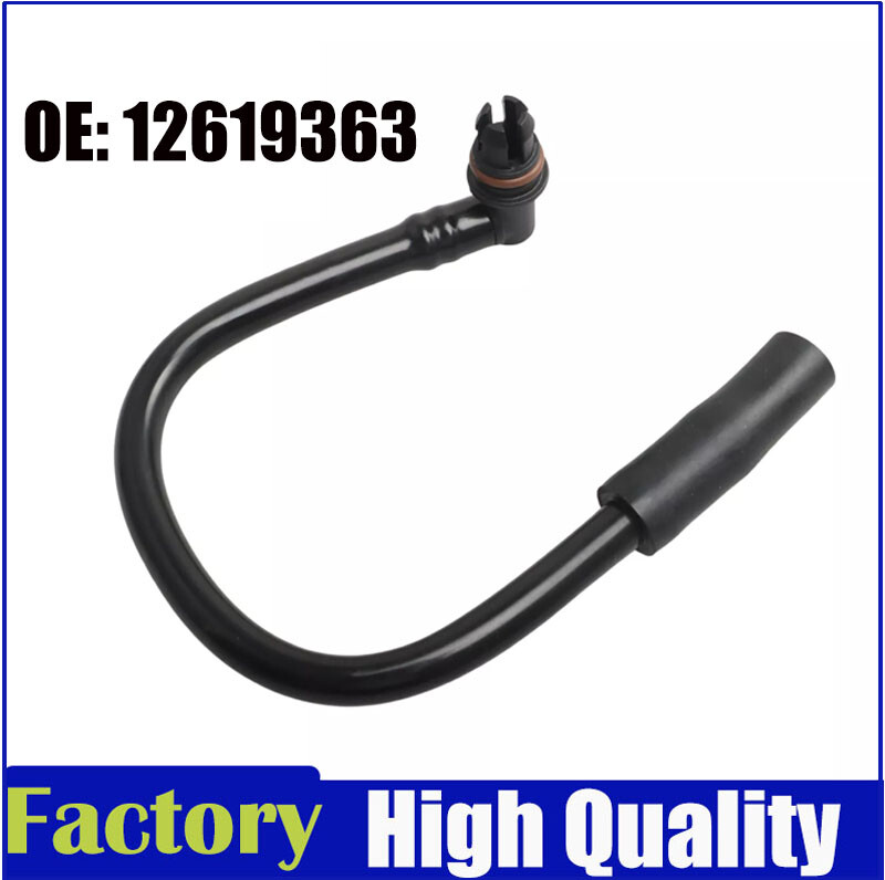 PCV Valve Tube Hose for Chevy Equinox GMC Terrain 2.4L 2010-2017 12619363