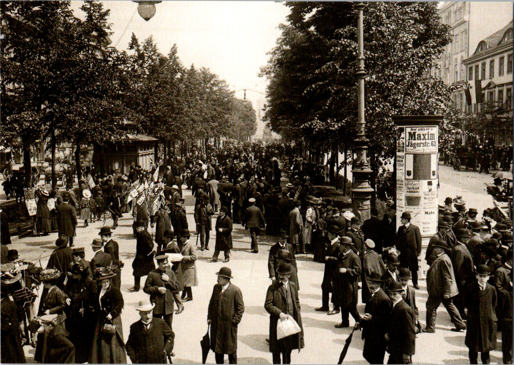 Vintage Postcard Maerkisches Museum Berlin Germany Cultural History