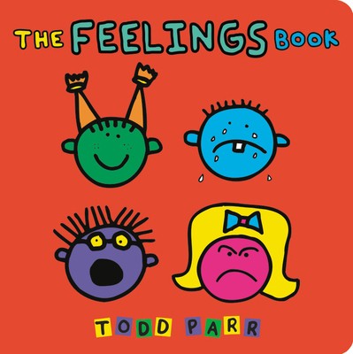 The Feelings Book by Parr, Toddby Parr, Todd | Acceptable