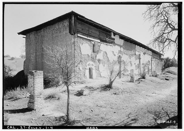 Mission San Antonio de Padua,Hunter Liggett Military Reservation,Jolon,CA,3