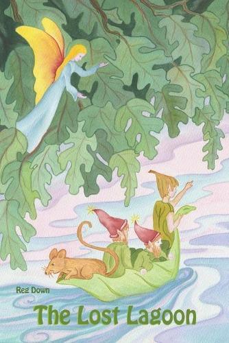 Reg Down The Lost Lagoon (Paperback)