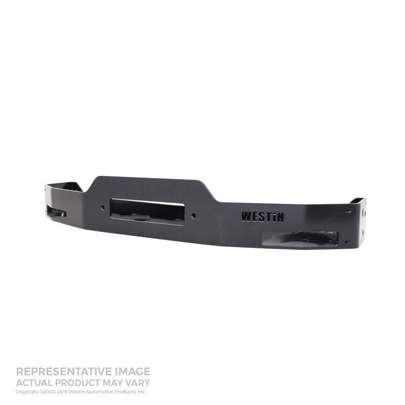 Westin Fits 2017-2018 Ford F-250/350 MAX Winch Tray - Black