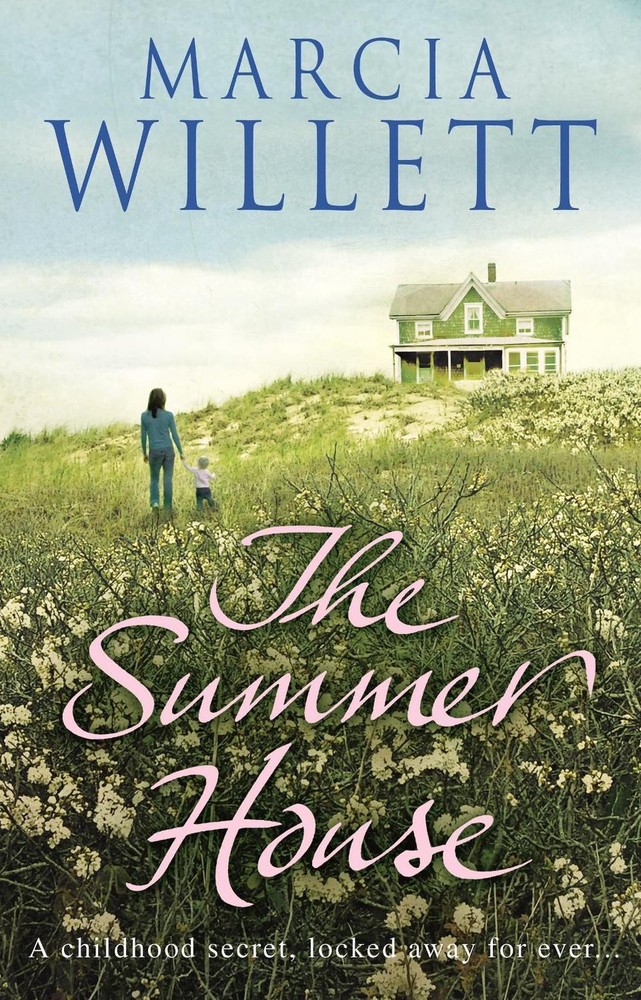The Summer House by Marcia Willett (English) Paperback Book
