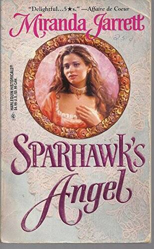 SparhawkS Angel - Mass Market Paperback By Jarrett - ACCEPTABLE