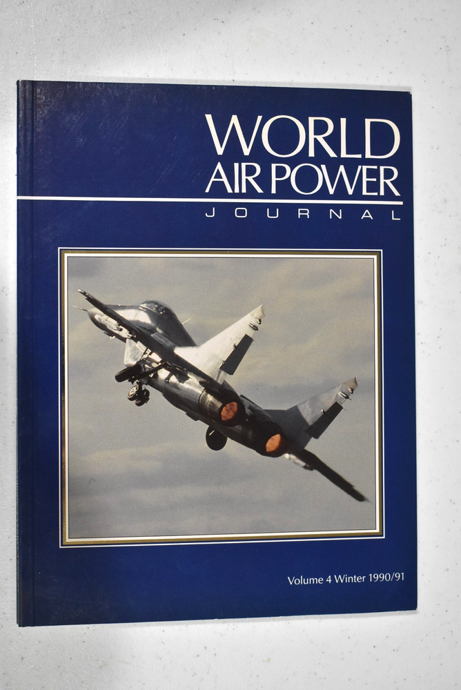 World Air Power Journal Volume 4