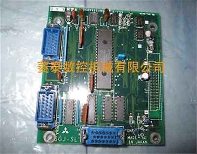 Circuit Board 1Pc Mitsubishi Sgj-Sl Pcb Used gc