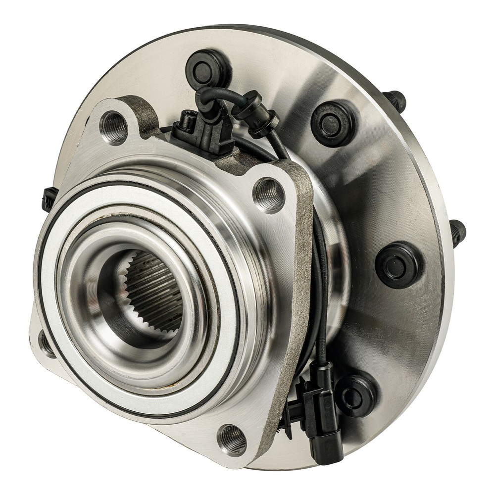 Front LH or RH Wheel Hub Bearing Assembly for Chevy Silverado 2500 11-2020