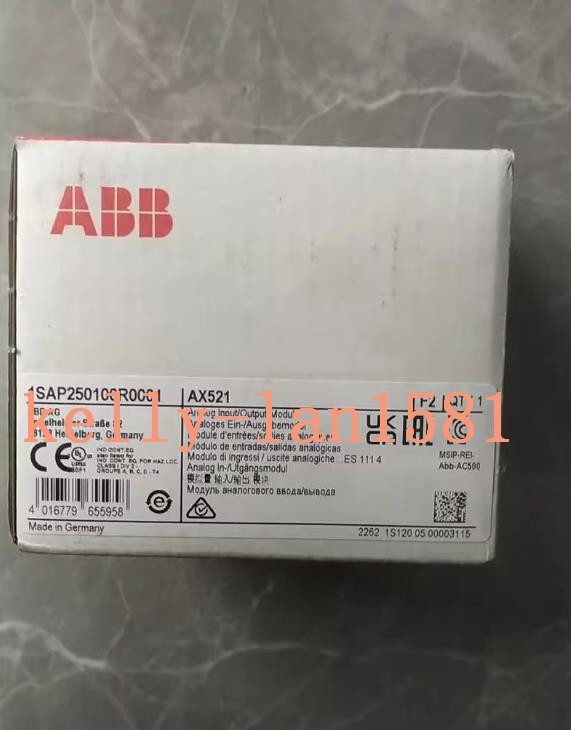 1PC for NEW 1SAP250100R0001 (by Fedex or DHL) #am