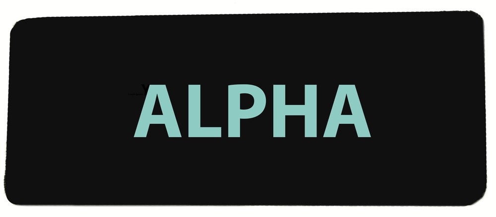 ALPHA - 4
