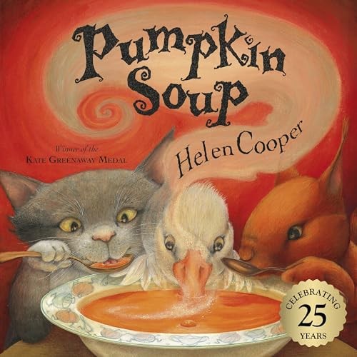 Pumpkin Soup by Cooper, Helen Paperback Book The Fast Free ShippingFREE US DELIVERY | ISBN: 0552545104 | Quality Books