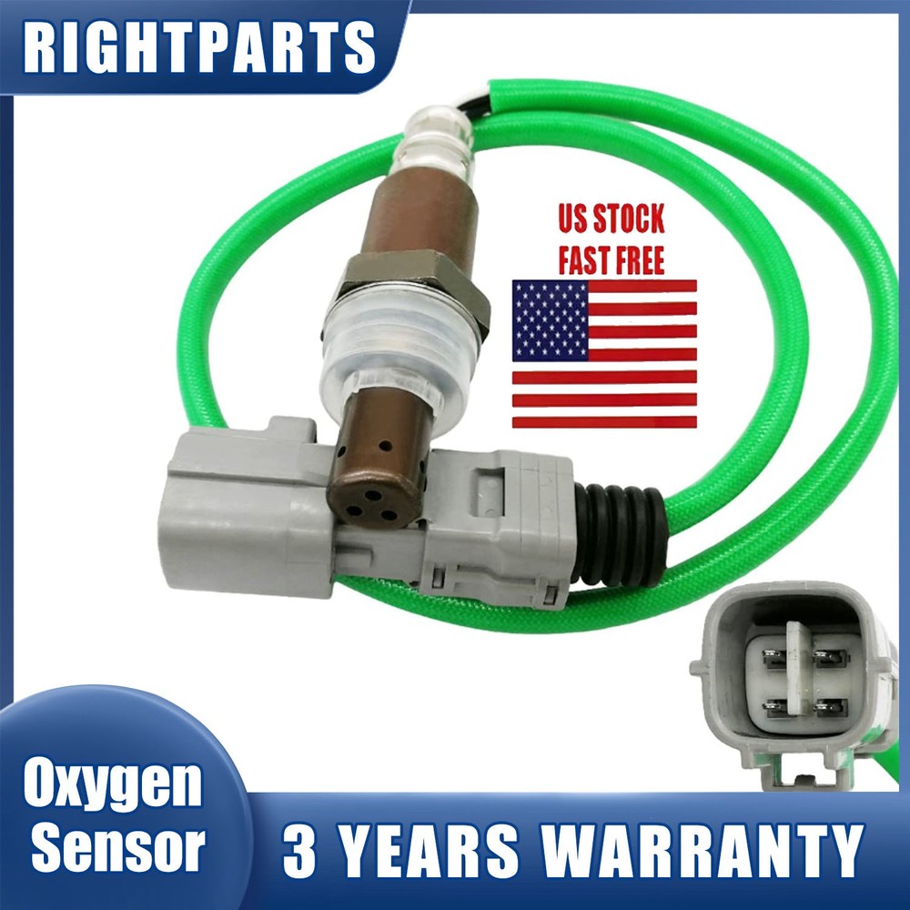 Downstream Oxygen O2 Sensor For 2012 -2016 Toyota Prius V L4 1.8L 89465-76010