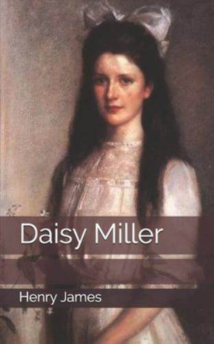 Daisy Miller by James, Henry, Brand New, Free shipping in the US