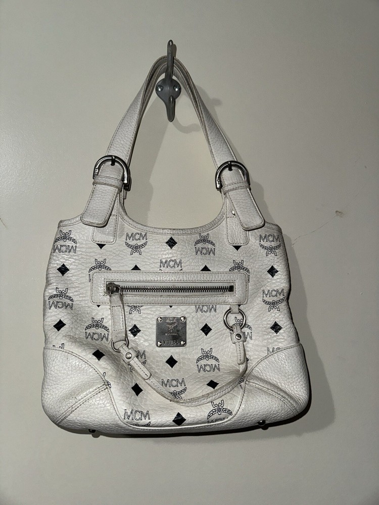 mcm handbag