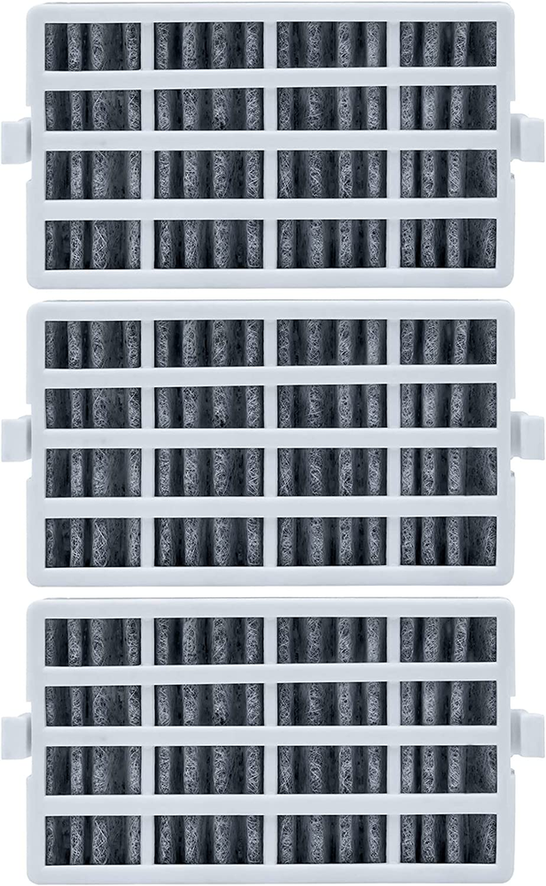 W10311524 Fresh Air Cleaner Filter Assembly Pack of 3 Replacement for Whirlpool