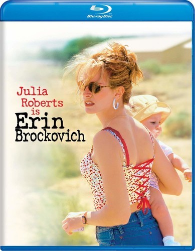 Erin Brockovich [New Blu-ray]