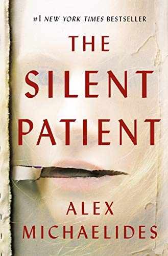 The Silent Patient - Hardcover, by Michaelides Alex - Acceptable j