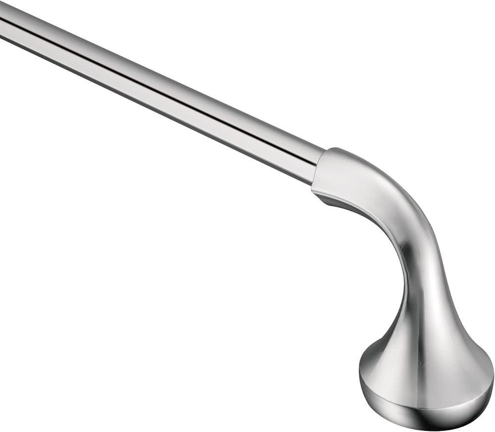 Moen Eva Chrome 24'' Towel Bar (Yb2824Ch)