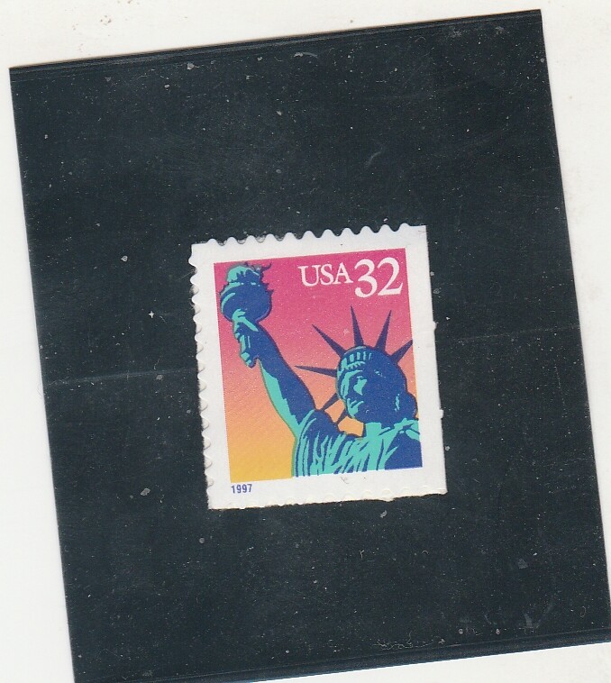Scott #3122 US Statue of Liberty MNH OG Booklet Stamp