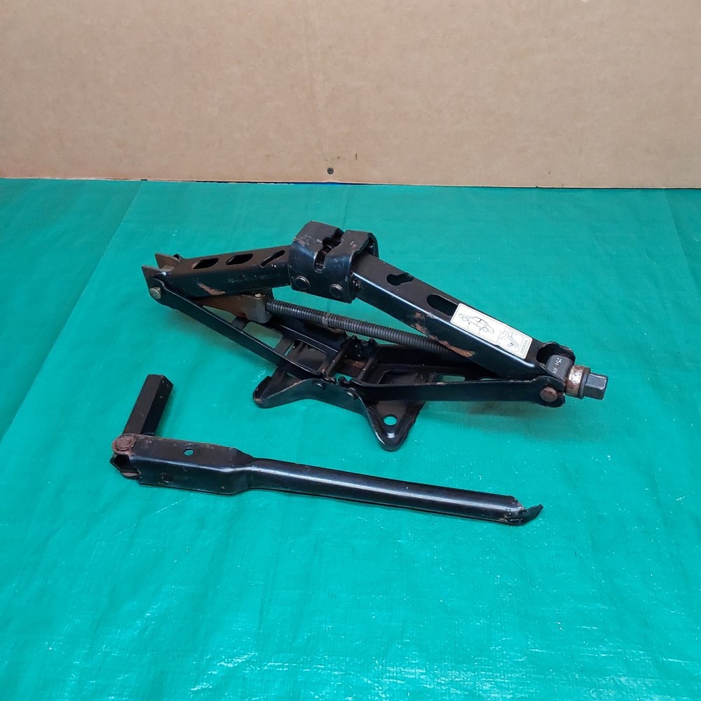 2000-2004 LeSabre & Bonneville Spare Scissor Jack W/ Lug Wrench Handle OEM